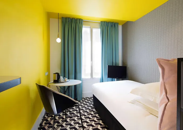 Hotel Haussmann Saint Augustin