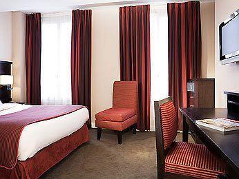 Haussmann Saint Augustin Hotel Parijs