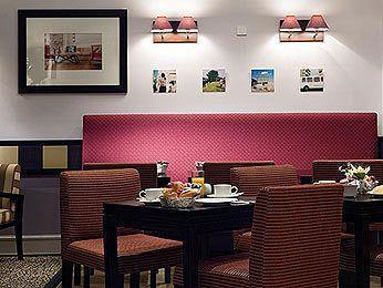 Haussmann Saint Augustin Hotel Parijs