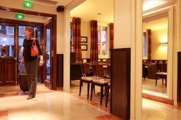 Haussmann Saint Augustin Hotel Parijs