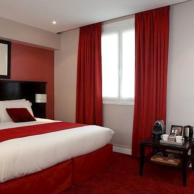 Haussmann Saint Augustin Hotel Parijs
