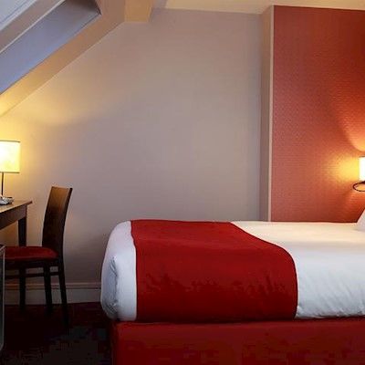 Hotel Haussmann Saint Augustin Parijs